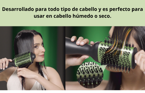 Combo Aguacate: Cabello Brillante y Sin Frizz